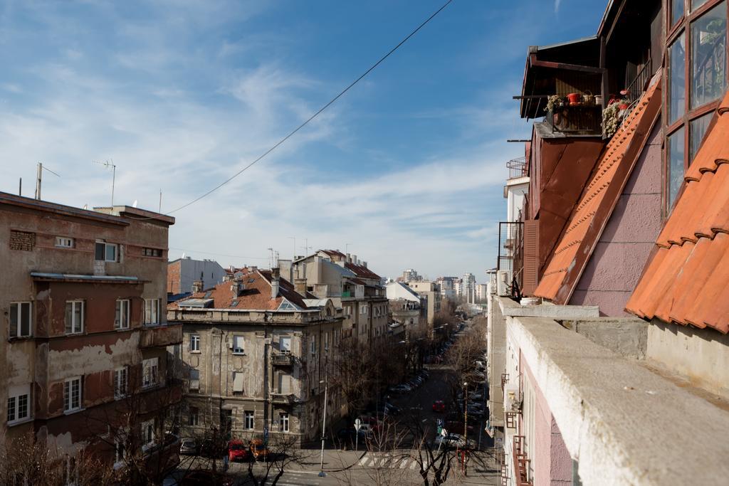 Audrey Apartment Belgrade Extérieur photo