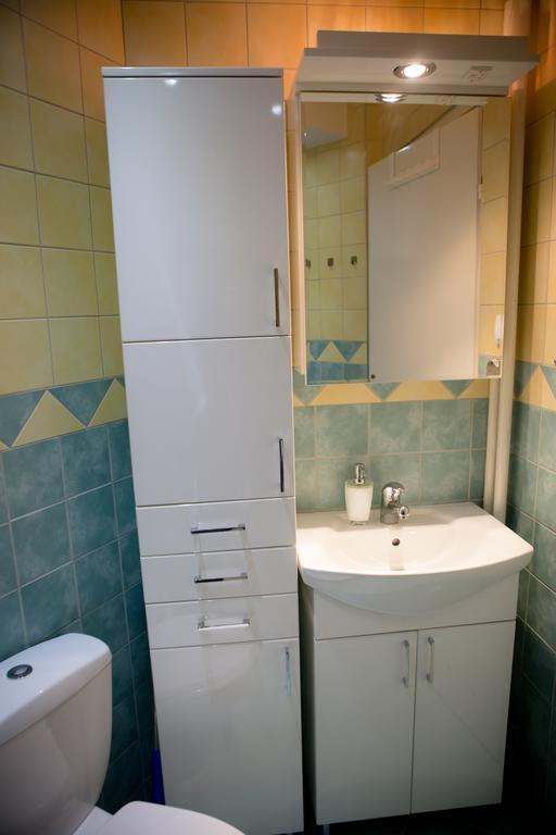 Audrey Apartment Belgrade Extérieur photo