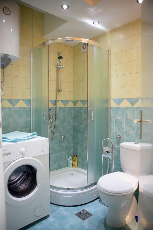 Audrey Apartment Belgrade Extérieur photo