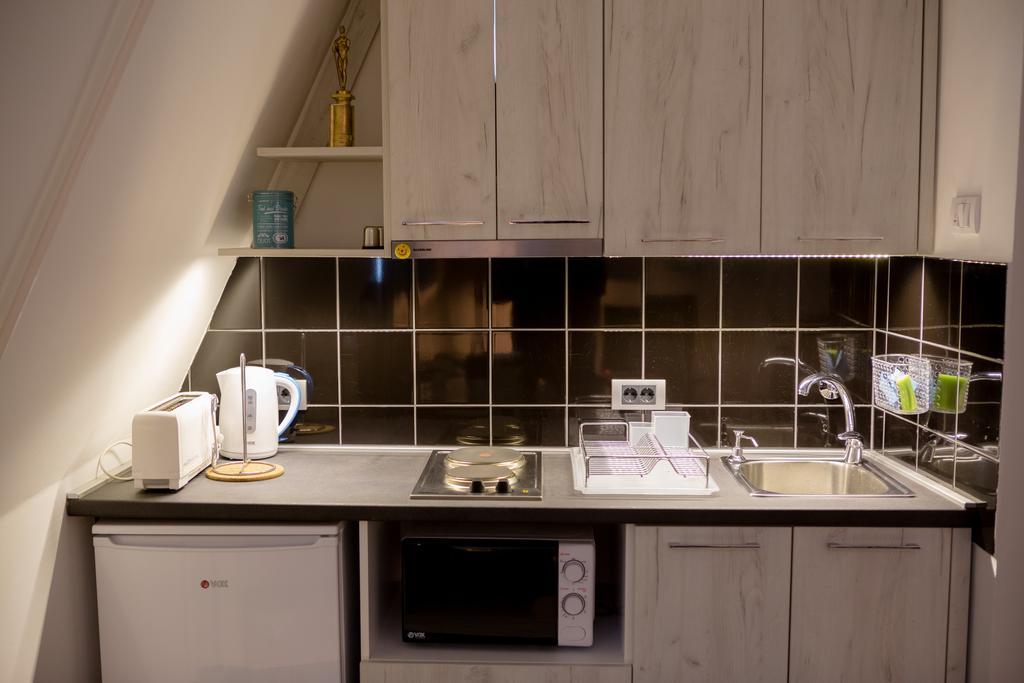 Audrey Apartment Belgrade Extérieur photo