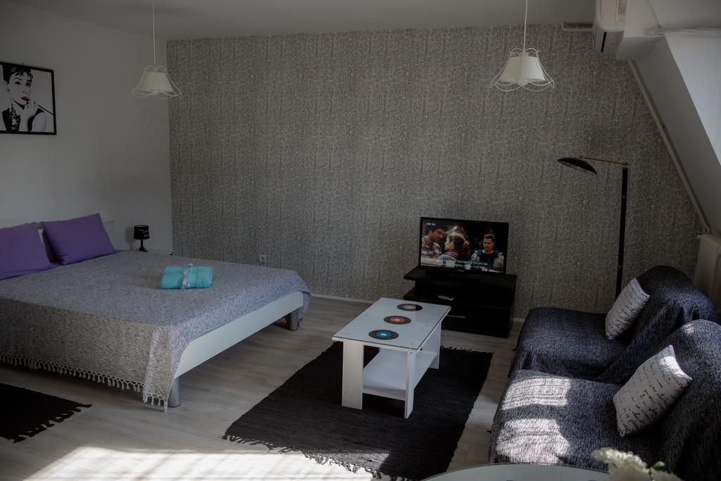 Audrey Apartment Belgrade Extérieur photo