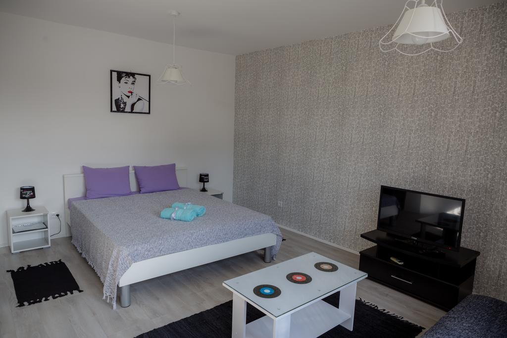 Audrey Apartment Belgrade Extérieur photo