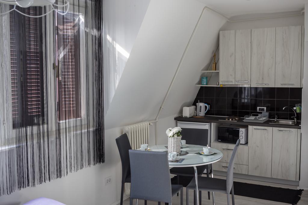 Audrey Apartment Belgrade Extérieur photo
