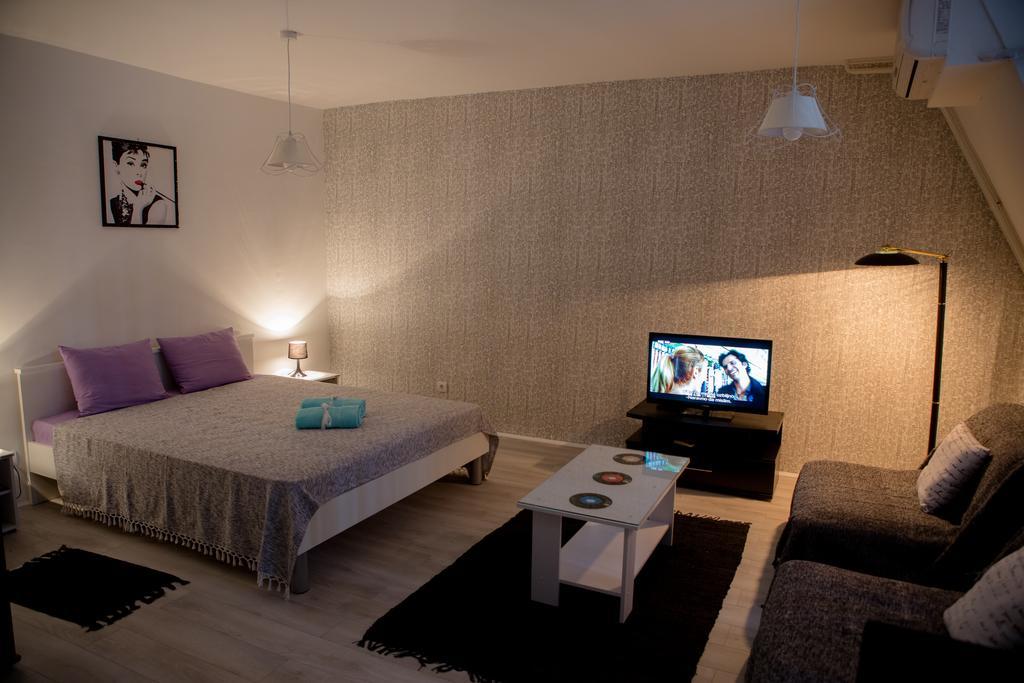 Audrey Apartment Belgrade Extérieur photo